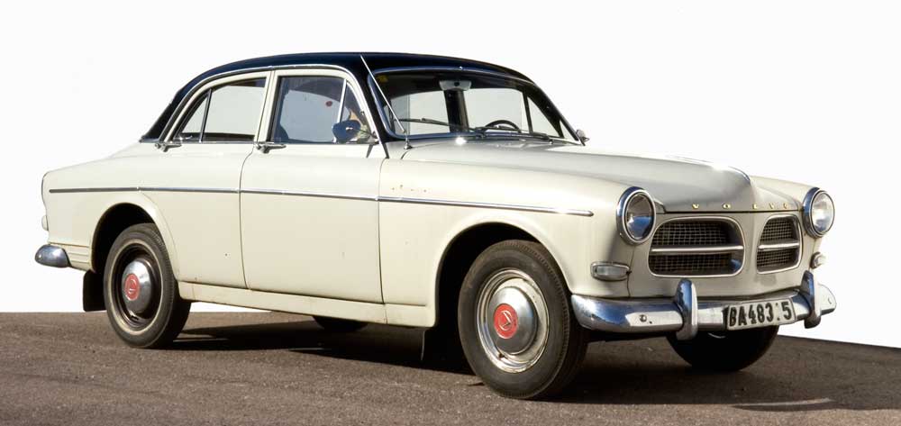 volvo amazon